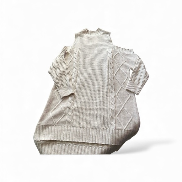 Dresses & Skirts - SWEATER DRESS